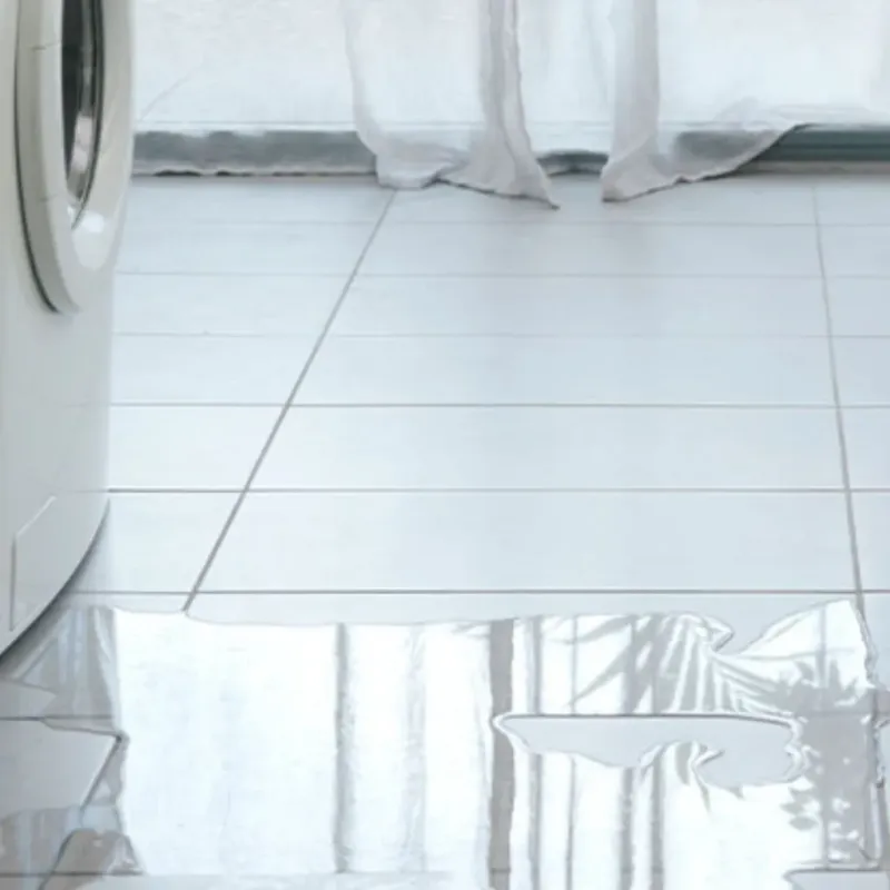 Appliance Leak Cleanup in Spokane County, WA